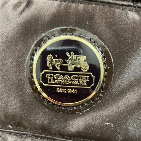 Coach winter boots - Picture 2 of 3